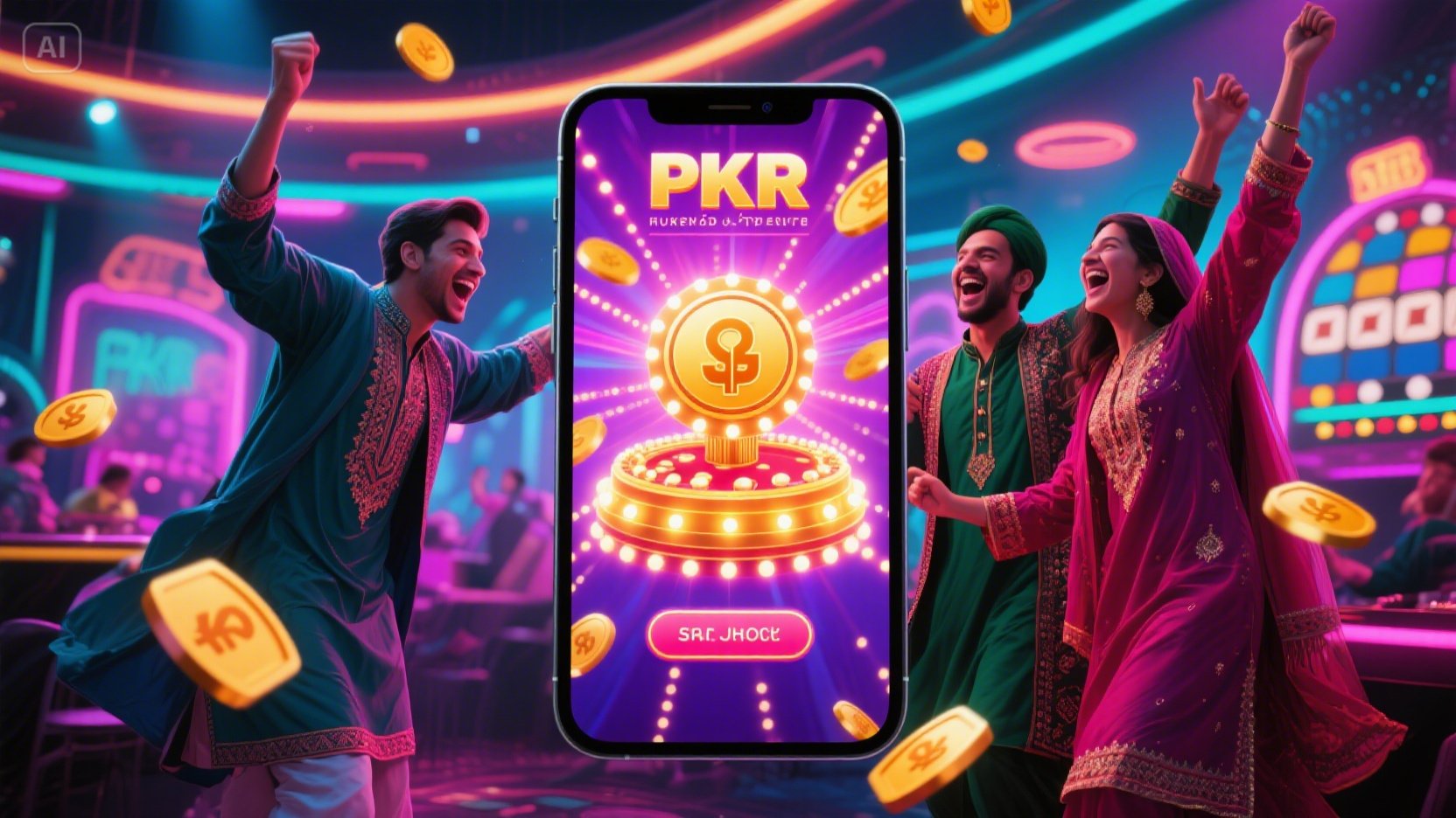 lucky star casino appDeposit now and claim your 200% first deposit bonus instantly! Pakistani players can enjoy fast JazzCash deposits and secure PKR cashouts.